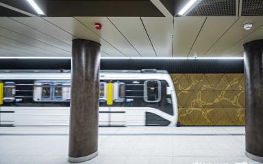 M3-as metró