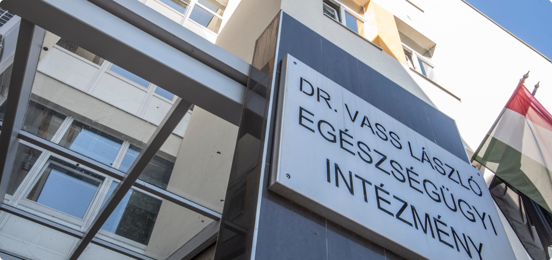 Dr Vass Laszlo Egeszsegugyi Intezmeny