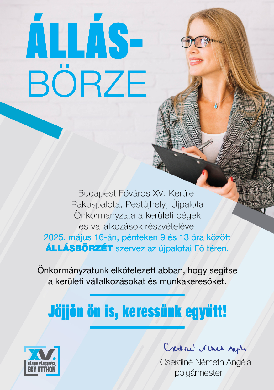 állásbörze 2025
