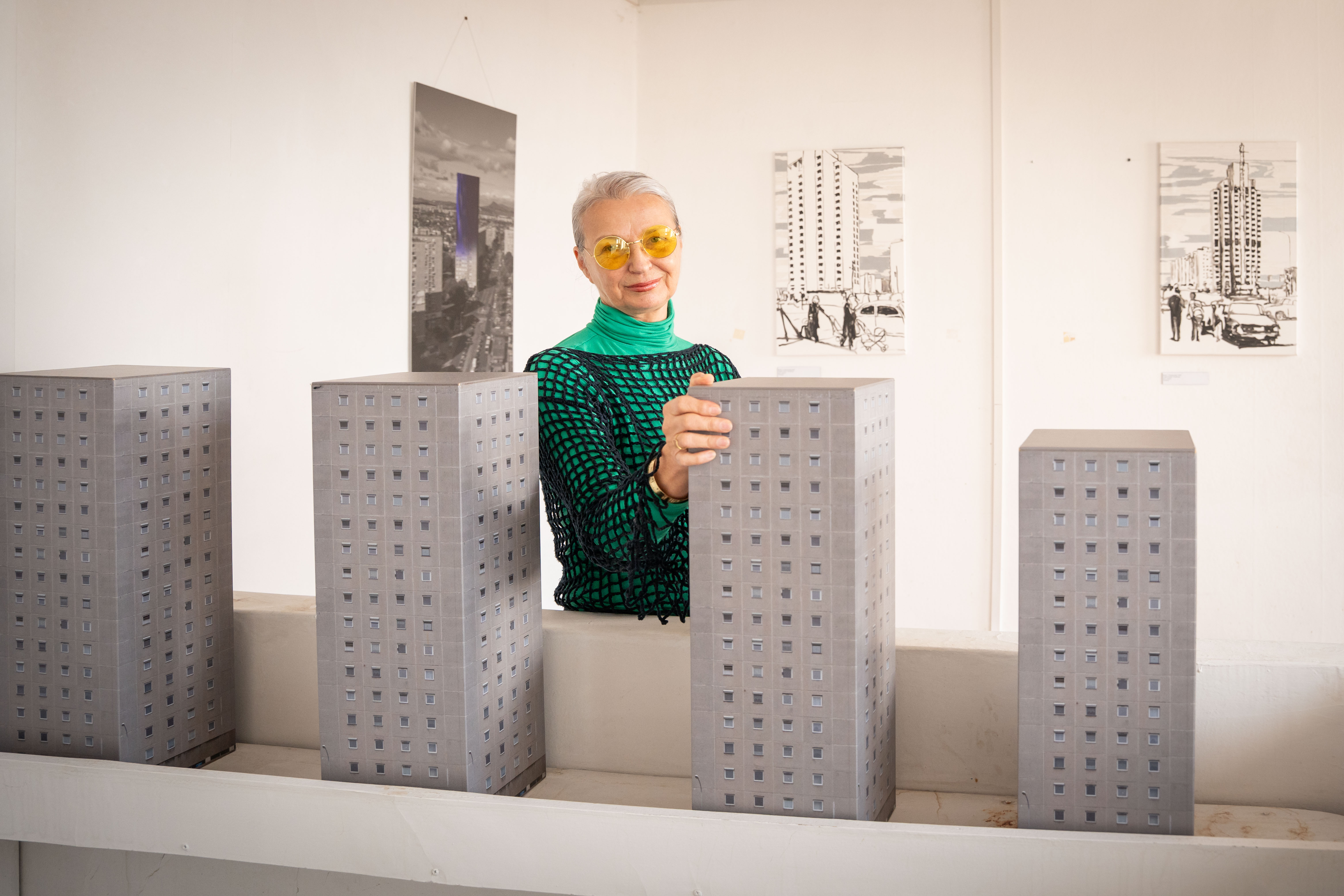 Megnyitottuk a Víztoronyház 50 jubileumi programsorozatát