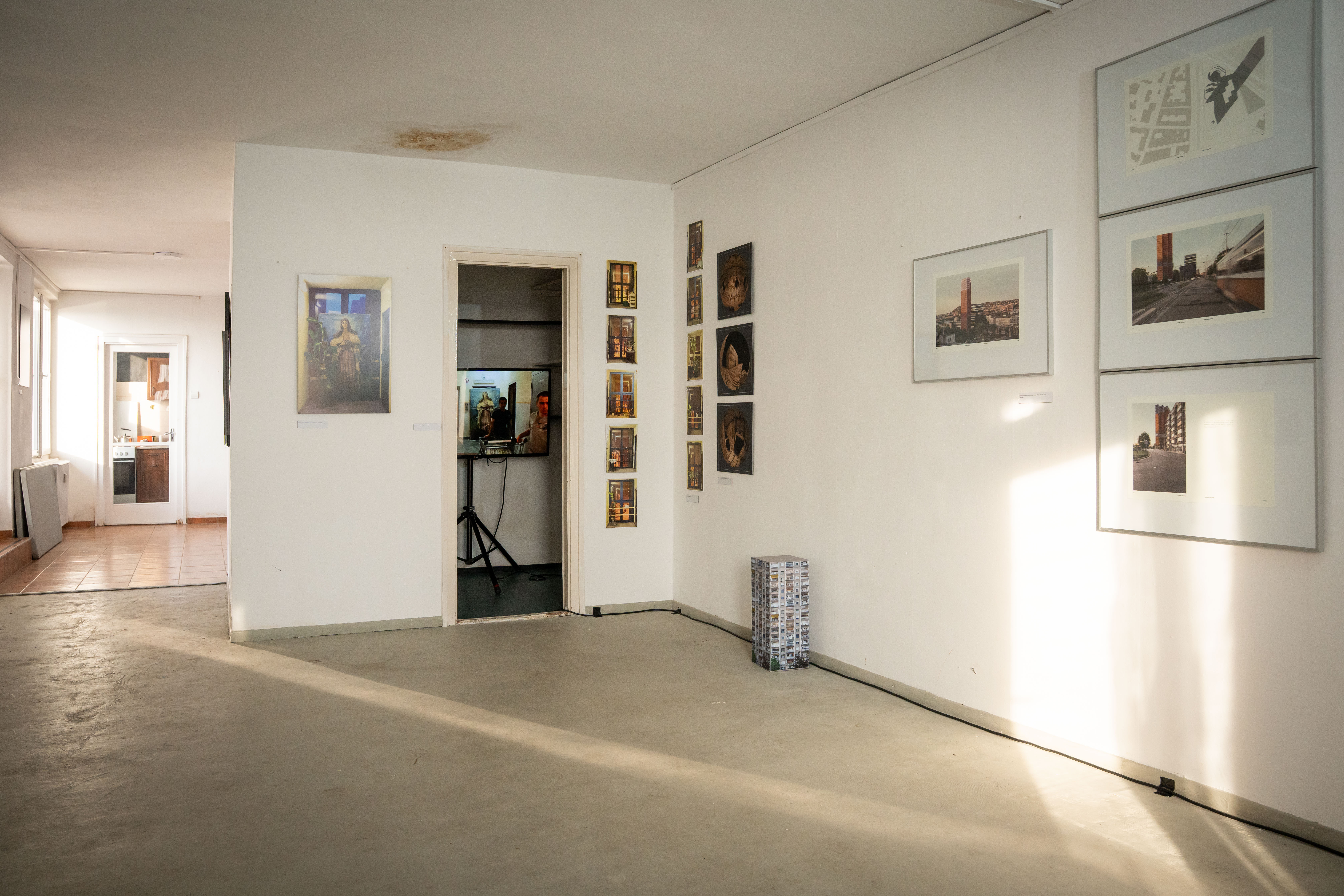 Megnyitottuk a Víztoronyház 50 jubileumi programsorozatát