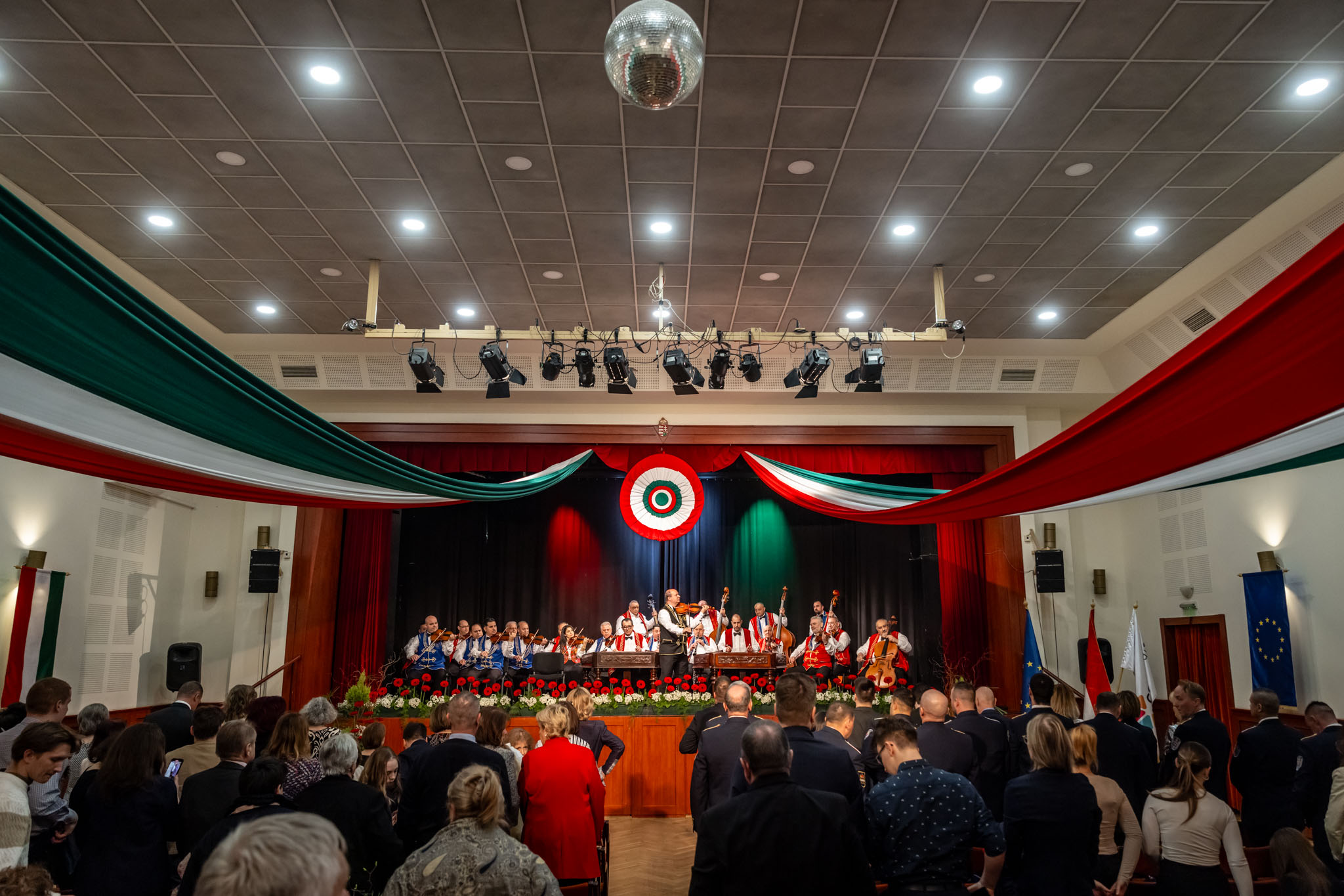 Átadták a Rákospalota, Pestújhely, Újpalota Érdemérem Díjakat