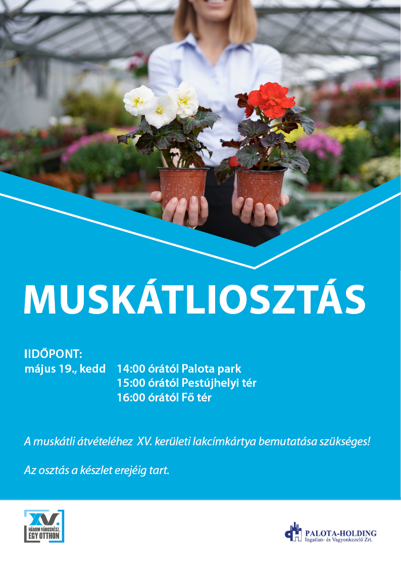 Muskátliosztás 2026-ban