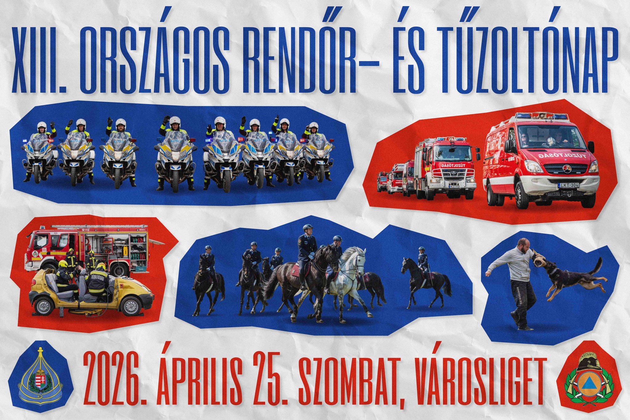 Országos Rendőr- és Tűzoltónap