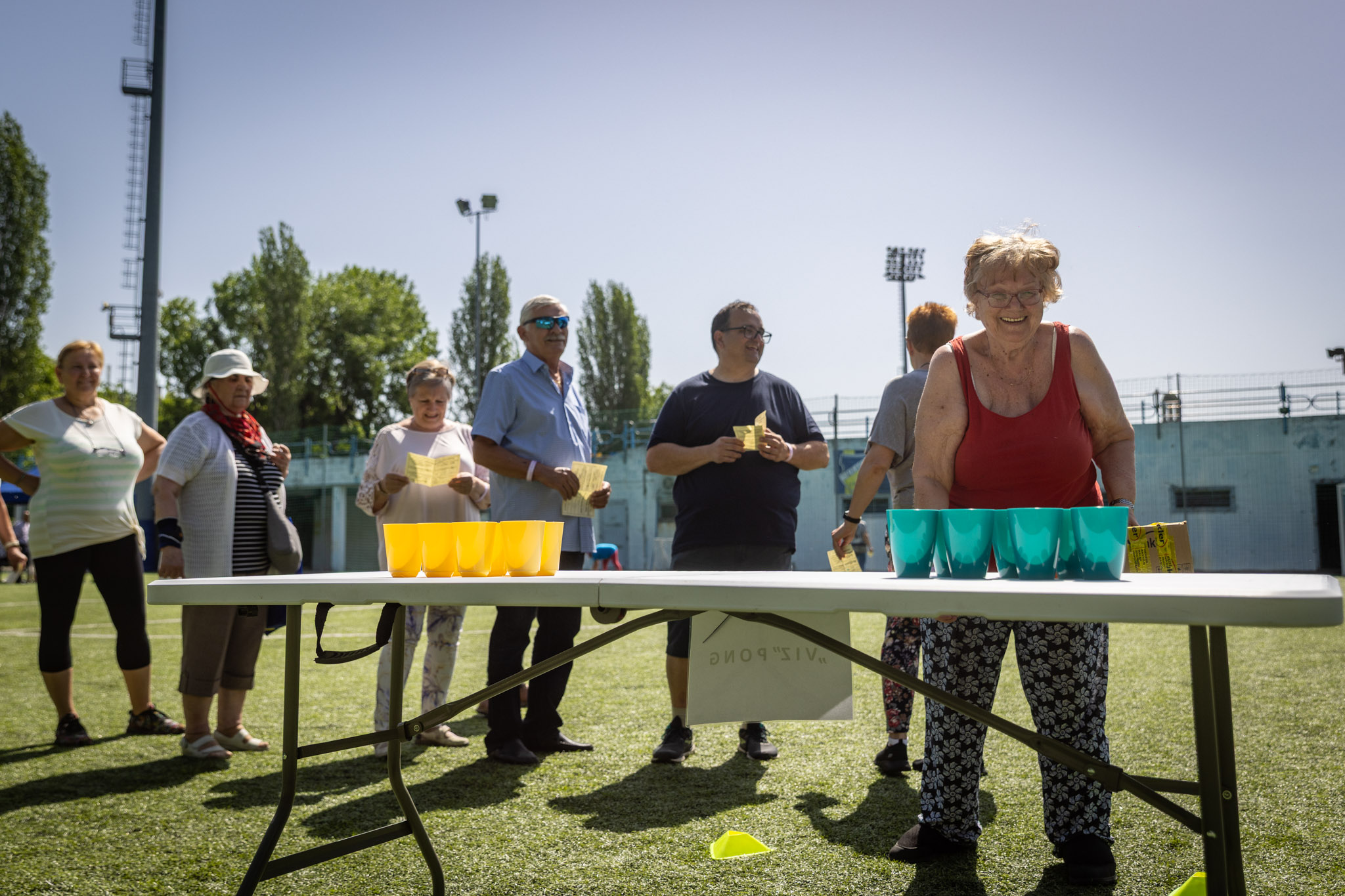 Senior fesztivál 2026