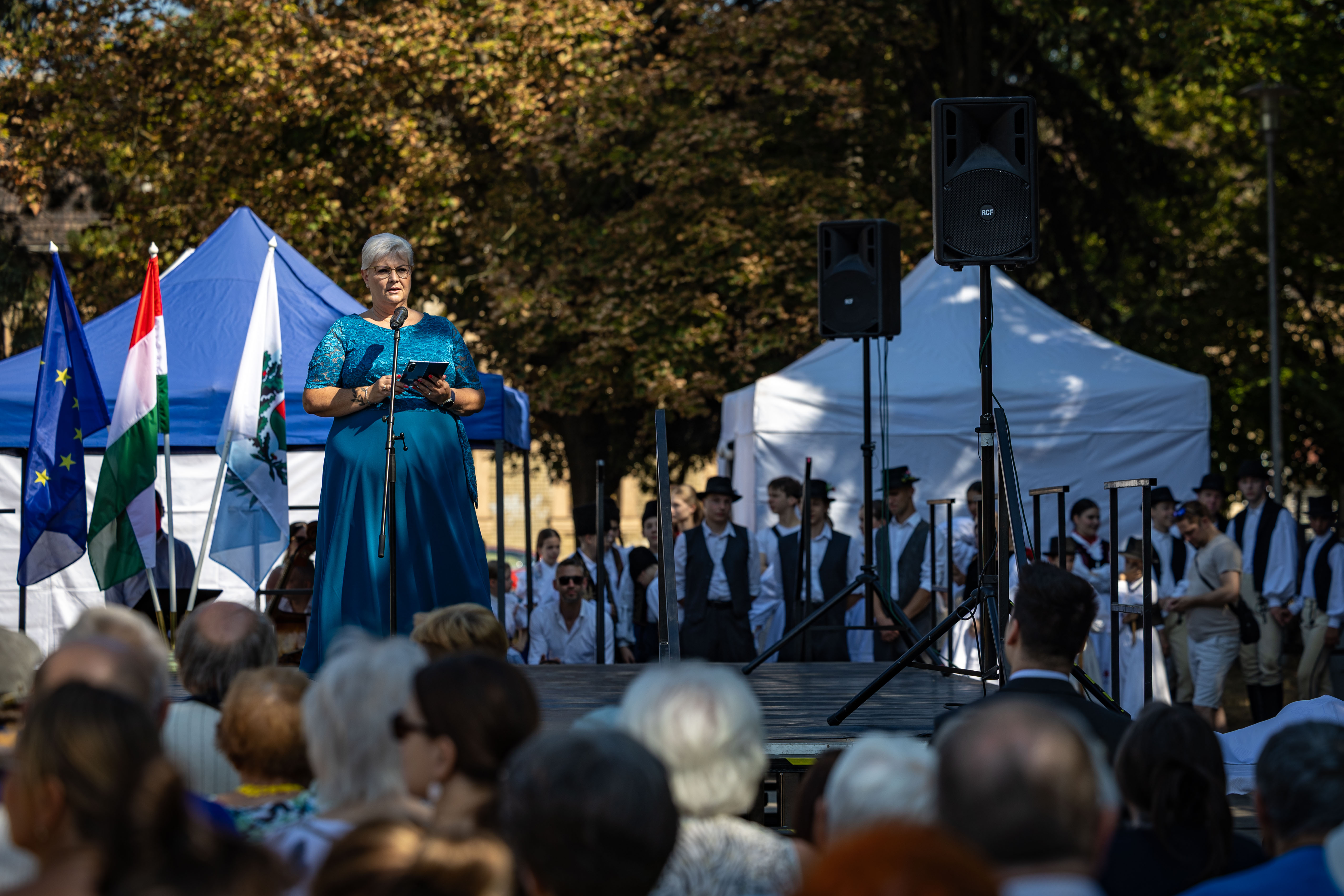 Szent István napját ünnepelte a XV. kerület
