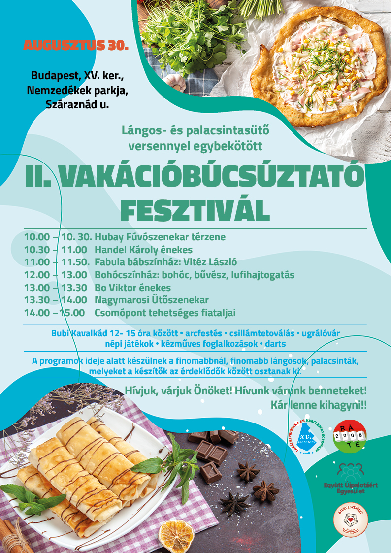 Vakációbúcsúztató