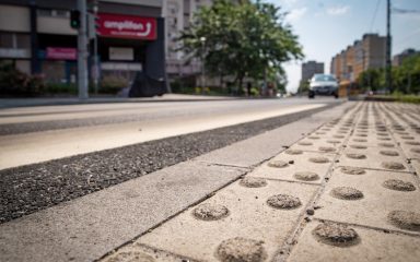 Erdőkerülő és Zsókavár utca műszaki átadás-átvétele