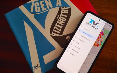 A XV. kerület megújult Intelligens Panaszkezelő Rendszere