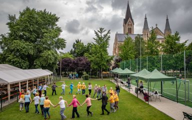 Levendula 60+ XV. Kerületi Szenior Fesztivál 