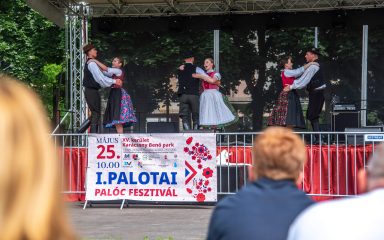 I. Palotai Palóc Fesztivál 