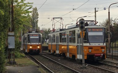 12-es villamos