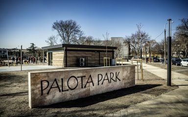 Palota park
