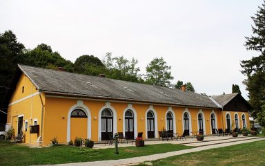 Szokoly Alajos kúria Bernecebaráti