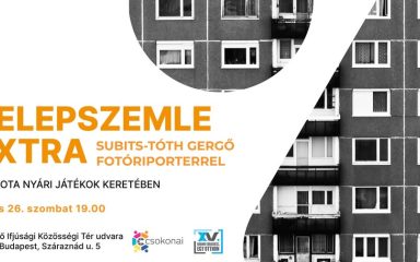 meghívó fotóriporterrel történő beszélgetésre