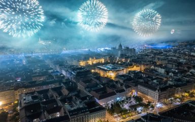 Augusztus 20-i tűzijáték