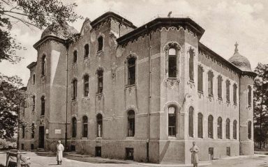 Észak-Pesti Kórház Széchenyi-telepi Sanatoriuma