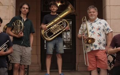Hubay Brass