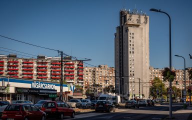 Víztoronyház