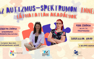 Az autizmus-spektrumon innen plakátja