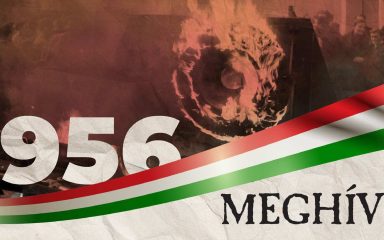 Október 23-a meghívó