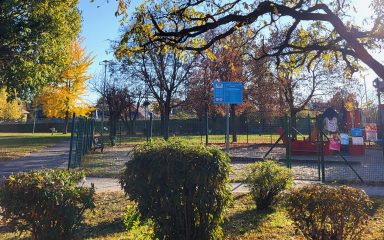 Karácsony Benő park