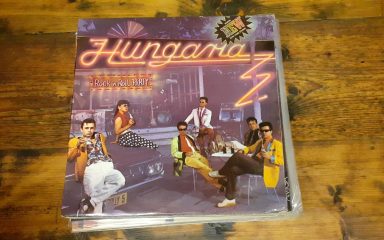 Hungaria – Rock 'N Roll Party album