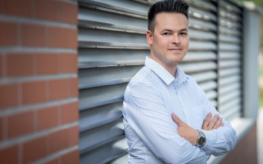 Csernák János alpolgármester