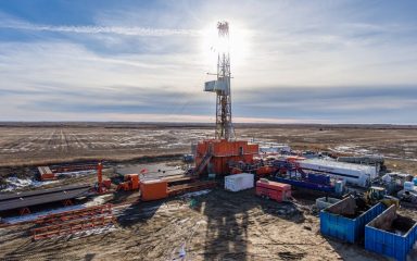 Geotermikus mélyfúrási munkálatok