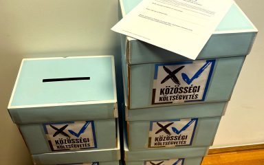 Közösségi költségvetés