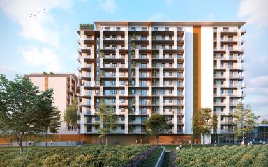 Szilas Liget lakópark