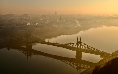 budapesti szmog