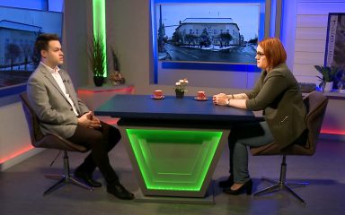 Csernák János a Tizen5-ben