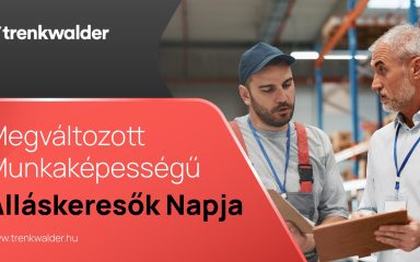 Megváltozott Munkaképességű Álláskeresők napja