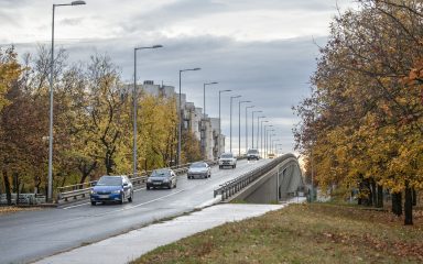 Drégelyvár felüljáró