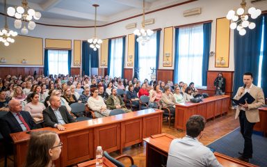 Elindult a Tavaszi Pedagógiai Napok a XV. kerületben