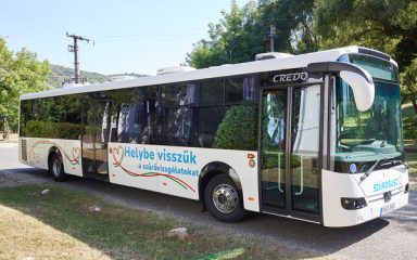 Szűrőbusz