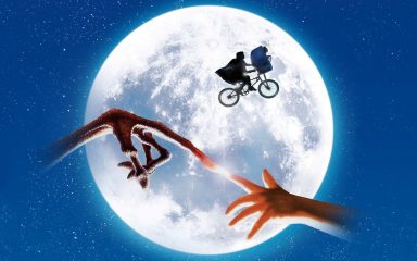 E. T., a földönkívüli film plakátja