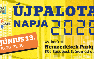 Újpalota napja 2026