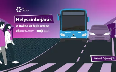 Helyszíni bejárás plakátja