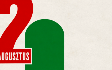 Augusztus 20-i plakát