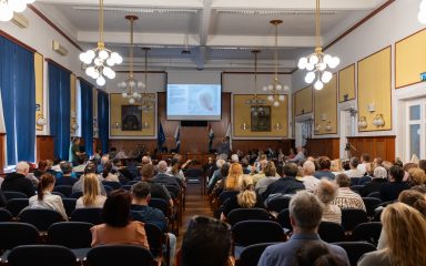 Szövőgyár utcai szennyezettségről szóló lakossági fórum