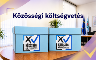 Közösségi költségvetés ötletdobozai