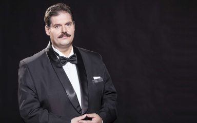 Mészáros János Elek énekművész