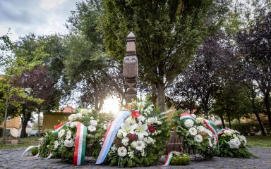Aradi vértanúk emlékpark