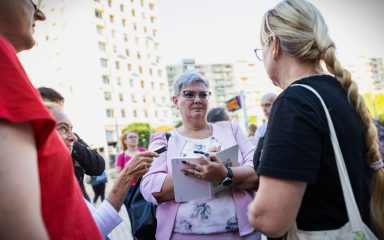 Önök között, Önökért a polgármesterrel