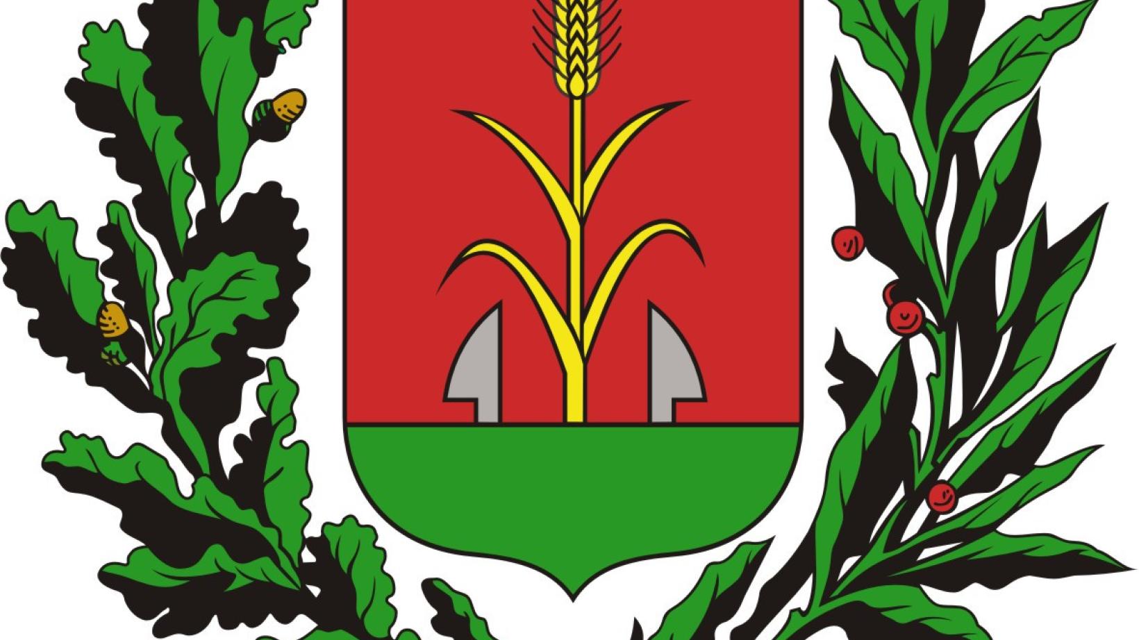 Az önkormányzat címere