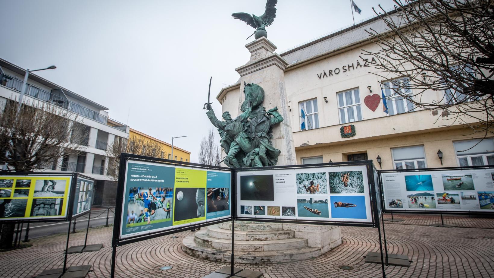 Magyar kultúra napja kiállítás