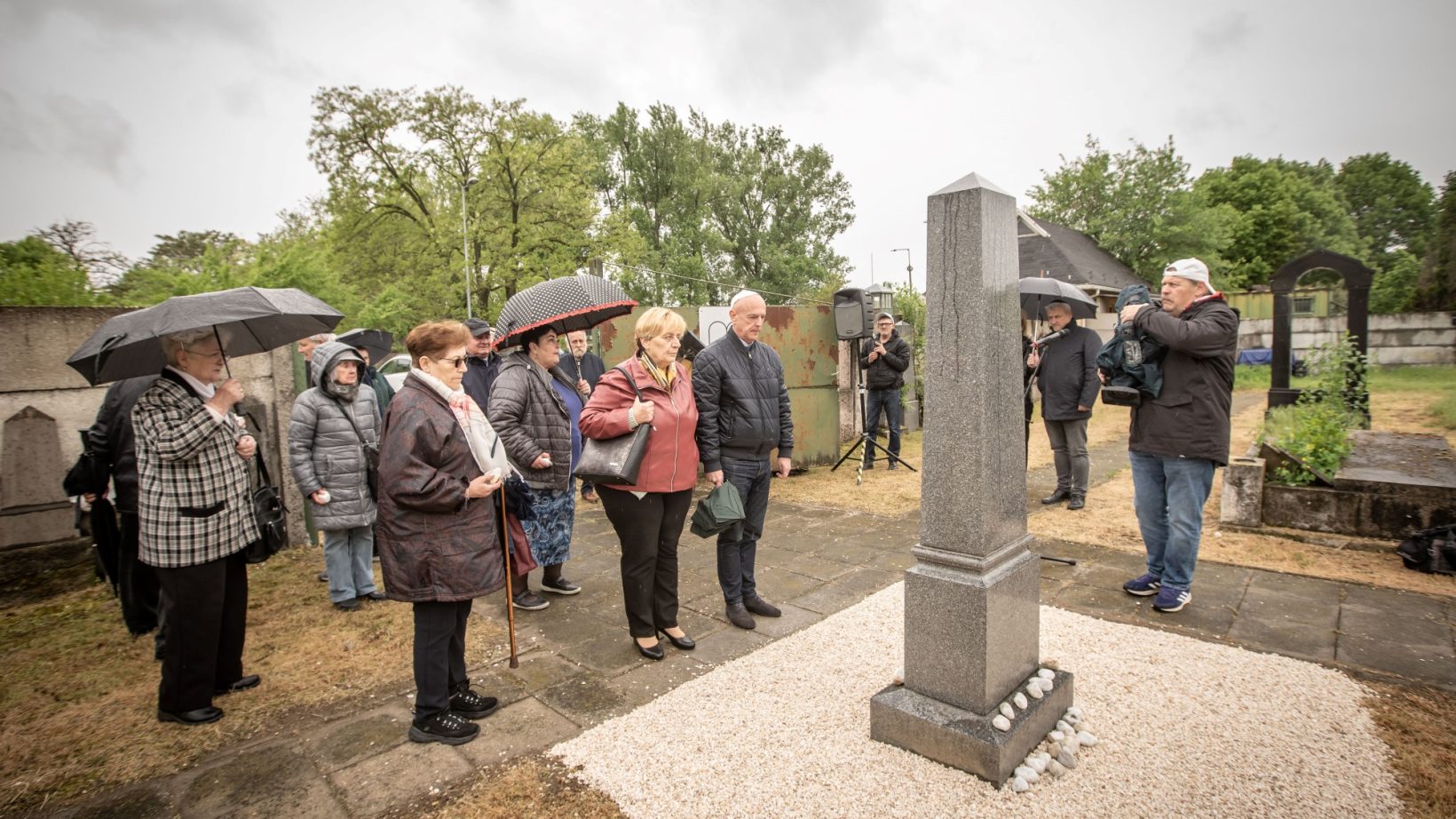Emlékezés a holokauszt magyarországi áldozataira