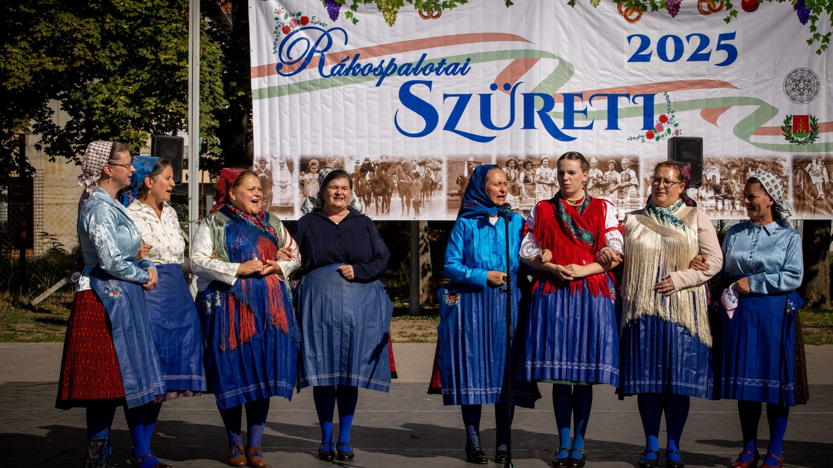 Szüreti felvonulás 2025